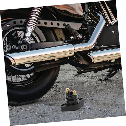 Solenoide de 12V para ATV relé de arranque compatible con quads de alto rendimiento 4