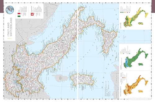 National Geographic Family Reference Atlas 5th Edition (National Geographic Family Reference Atlas of the World) - Image 13