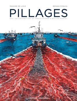 Hardcover Pillages [French] Book