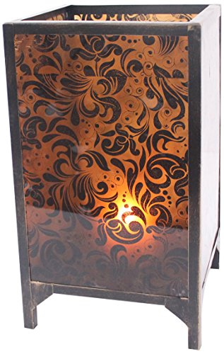 Teton Home TD-010 Candle Holder, 10