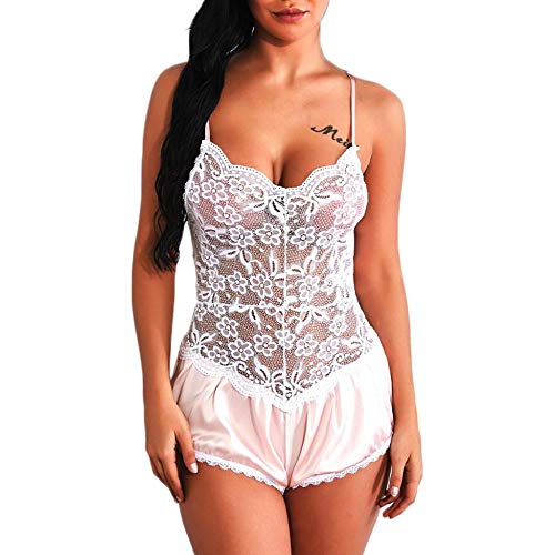 Sous-vêtements pour femmes transparents pour raviver la flamme du couple