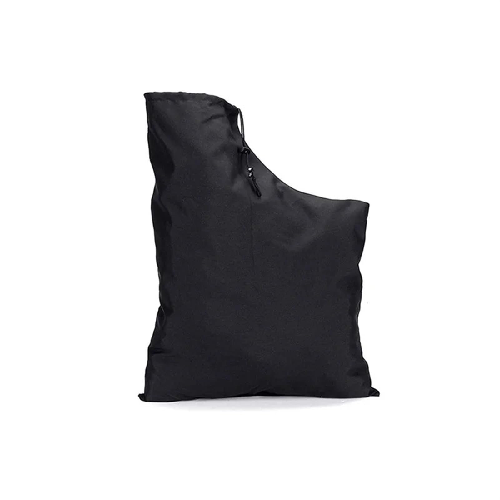 Sac à Feuilles Fermeture éclair Sac Collecteur Aspirateur Souffleur Feuilles 63x45cm - Oxford Étanche, Fermeture Zip, Réglable Sac Collecteur Feuilles