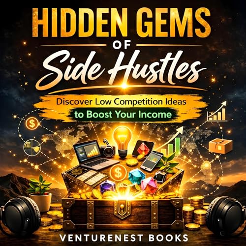 Hidden Gems of Side Hustles Titelbild