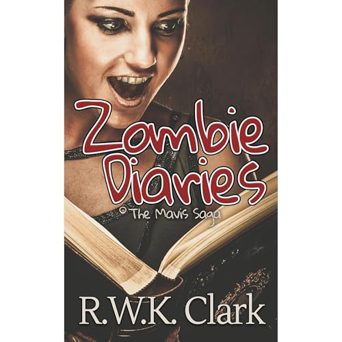 R WK Clark - Zombie Diaries episode artwork