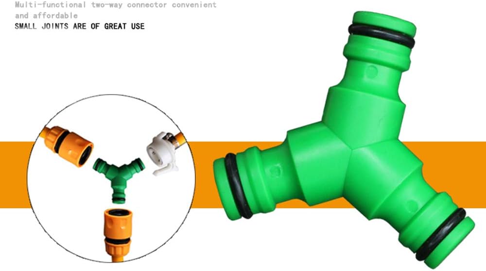 zeng Garden Hose Parts & Connectors,Hose Connector Fitting Set, including Hose End quick