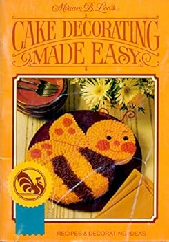 Paperback Cake decorating made easy Book