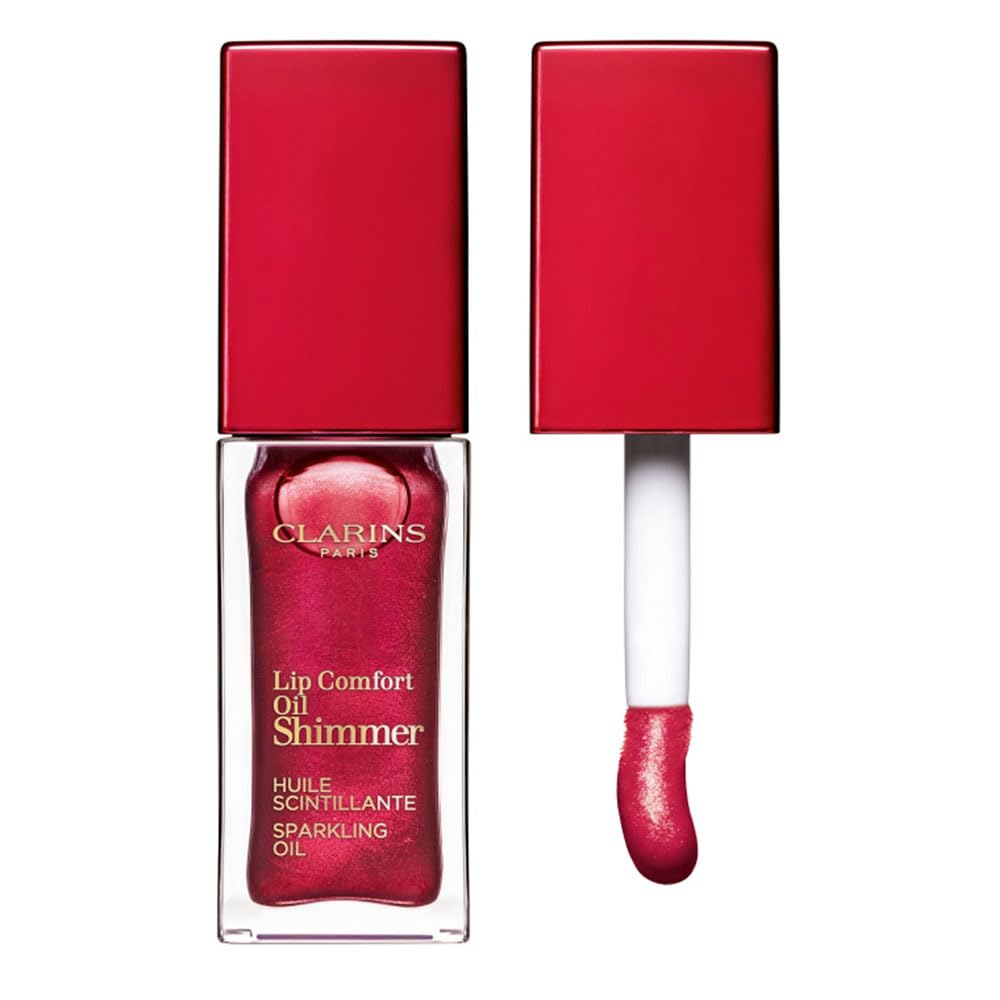 Clarins Lip Comfort Oil Shimmer
