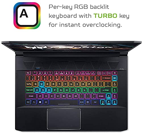 2021 Newest Acer Predator Triton 500 Gaming Laptop, 15.6" Fhd Nvidia G-Sync Display 300Hz, Intel Core I7-10750H, Geforce Rtx 2070 Super, 32Gb Ddr4 Ram, 1Tb Nvme Ssd, Wi-Fi 6, Rgb Backlit Kb,Win10 #TOP5