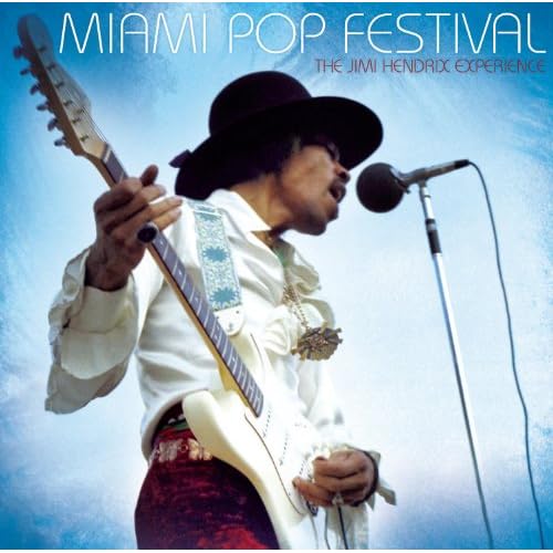 Miami Pop Festival [VINYL]