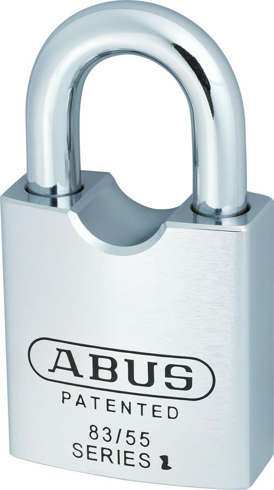 ABUS 8355C Rock Through Open Shackle Padlock - Amazon.com