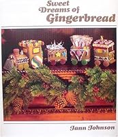 Sweet Dreams of Gingerbread 0024967807 Book Cover