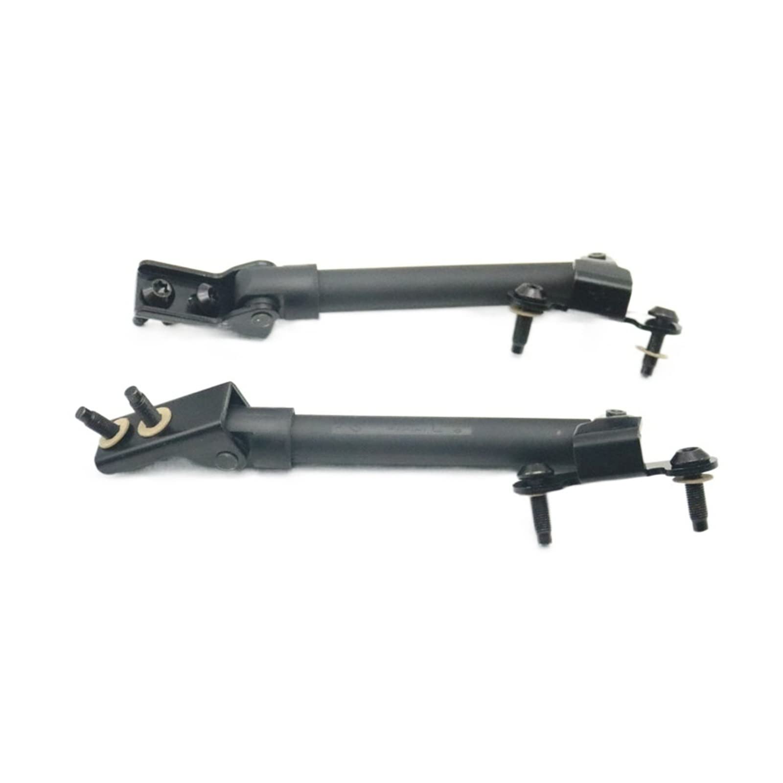 4 Clips De Plástico Para Cortina De Puerta Trasera Para Modelos Renault, Reemplazo Directo Para Laguna Y Megane Series
