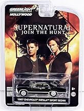 supernatural toy car