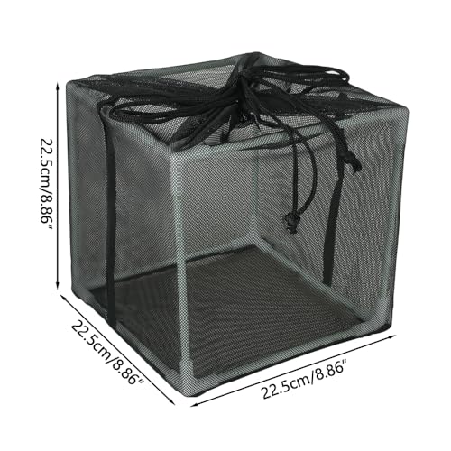 Filtro para bomba de estanque DONGKER con bolsa ajustable miniatura 4