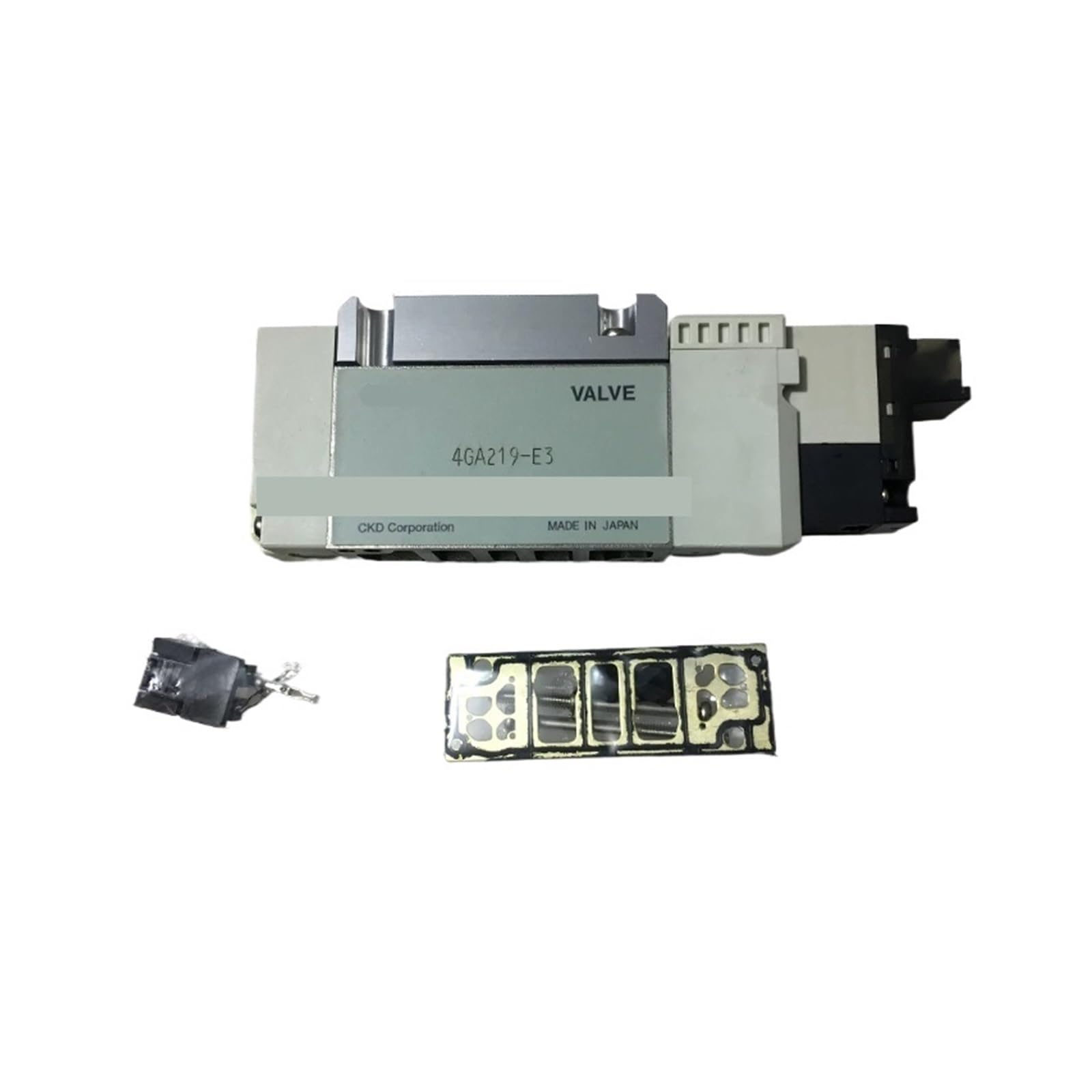 LEOTNNDQ 4GA219-06-E2-3 DC24V Solenoid Valve