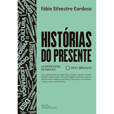 Hist&oacute;rias do presente