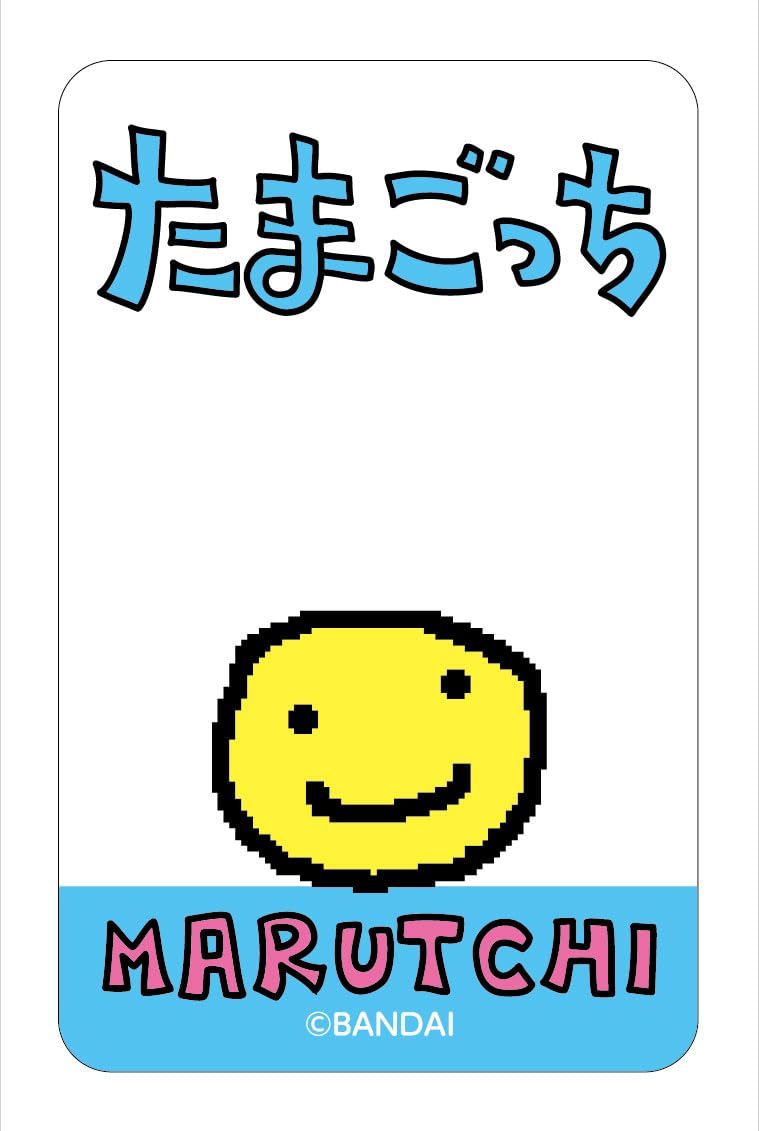 Amazon | たまごっち まじかる百貨店クリアカード① | バッジ | おもちゃ