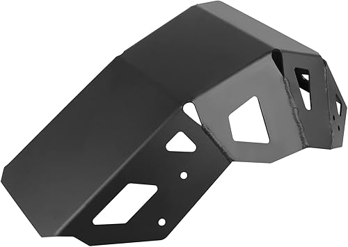 Miniatura 4 de BAIONE Placa antideslizante para el vientre KLE650 cubierta protectora inferior del motor de motocicleta de repuesto para Kawasaki Versys 650 KLE650