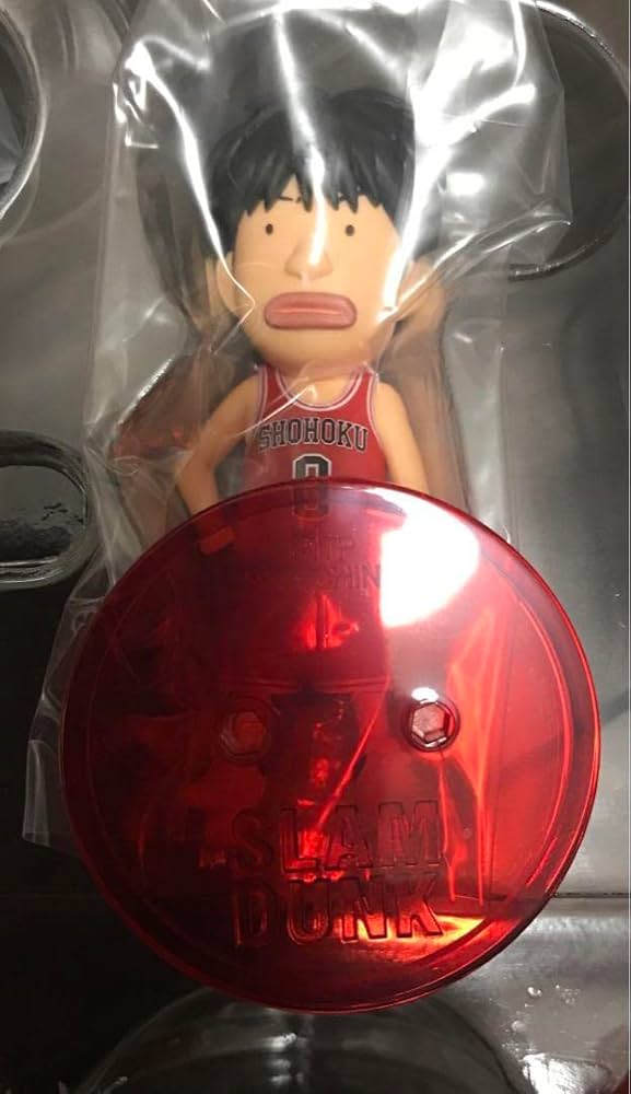 スラムダンクフィギュア湘北 SLAM DUNK FIGURE COLLECTION 湘北SET SLAM DUNK FIGURE