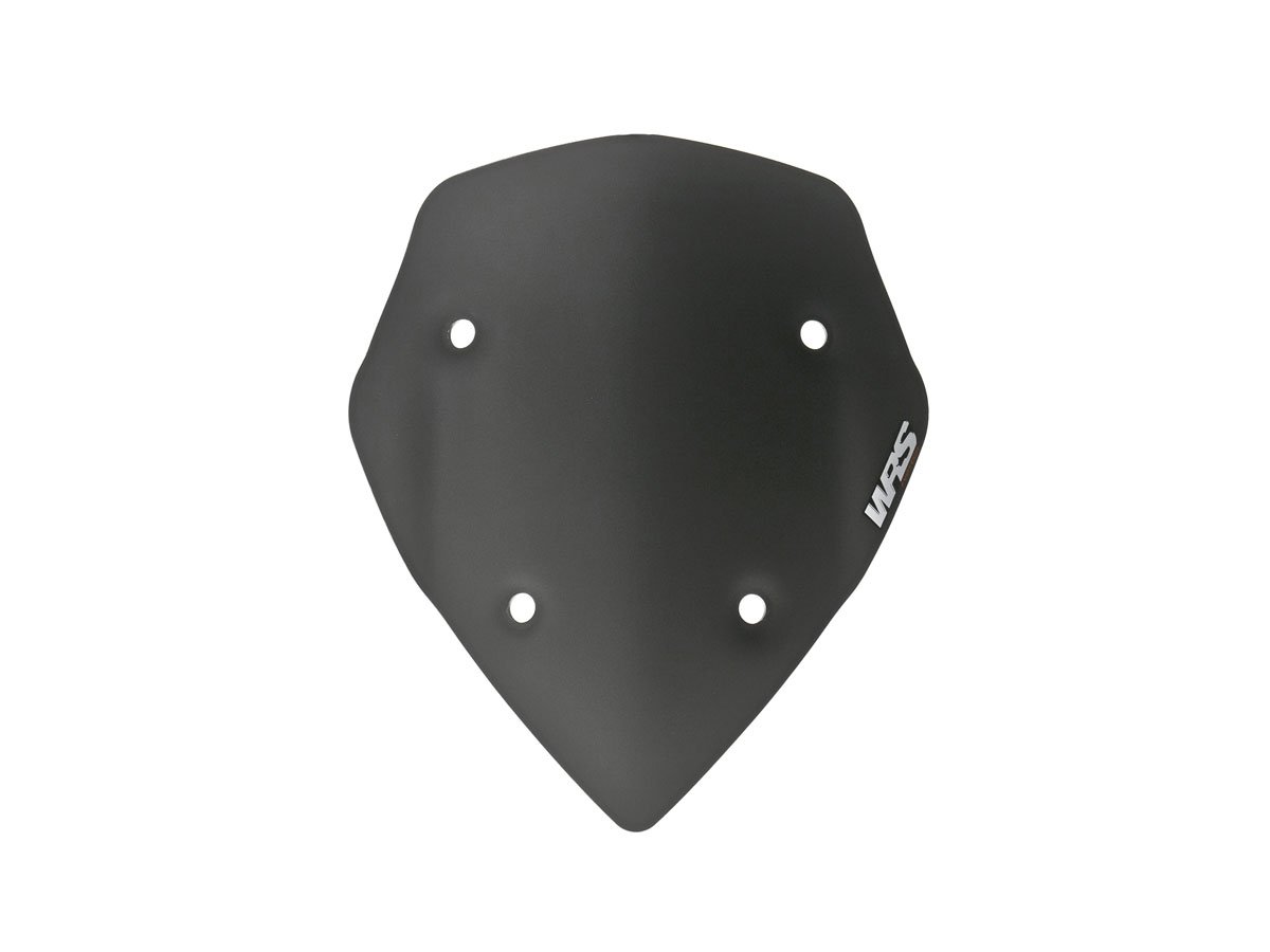 CUPOLINO PARABREZZA SPORT COMPATIBILE CON MULTISTRADA 1200 / S 2013-2014 (Nero opaco)