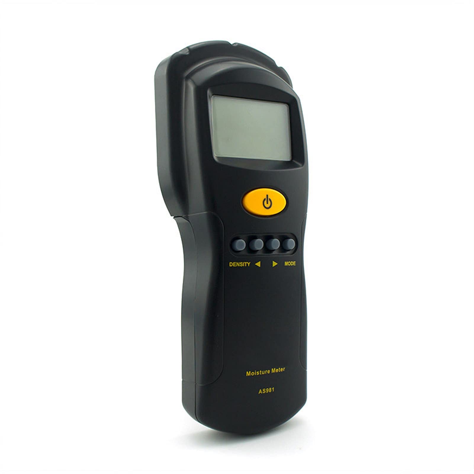 Igrometro Digitale Misuratore di umidità del legno induzione, misuratore contenuto bordo bambù