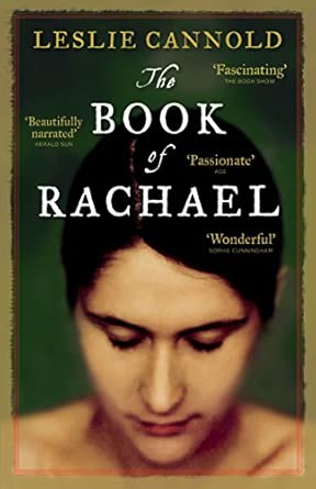 The Book of Rachael book cover