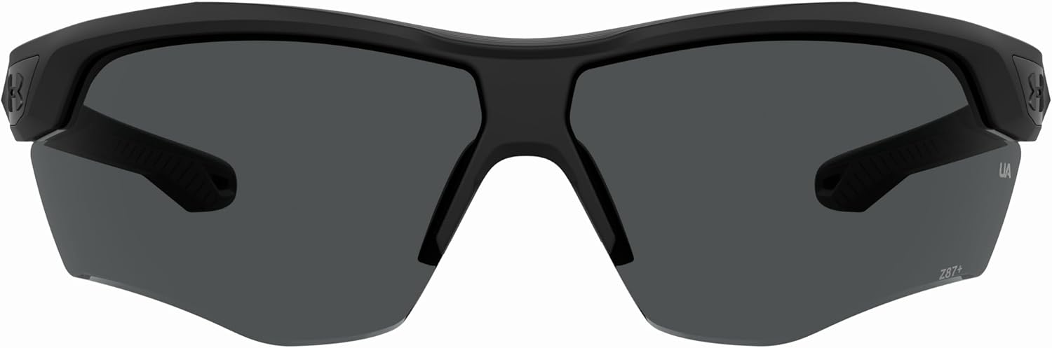 Unisex Under Armour UA Yard Dual Wrap Sunglasses for All
