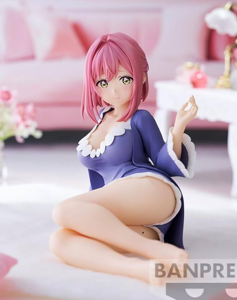 君のことが大大大大大好きな100人の彼女　花園羽香里　スケールフィギュア 514KJeYmMNL._UF894,1000_QL80_.jpg