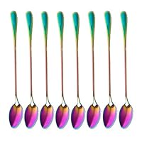 Algopix Similar Product 18 - Longhandled ice tea spoon cocktail