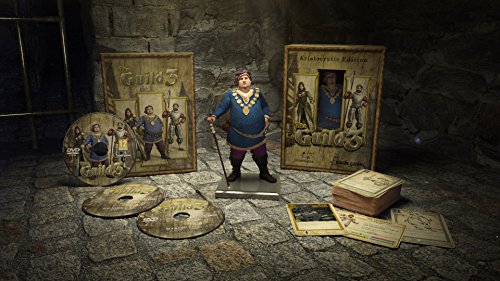 The Guild 3 Aristocratic Edition Pc - vue 3