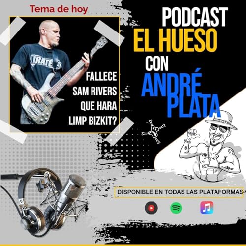 Fallece Sam Rivers que har&aacute; Limp Bizkit?