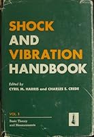 Shock and Vibration Handbook, Volume 1, Basic Theory and Measurements B001E05CF8 Book Cover