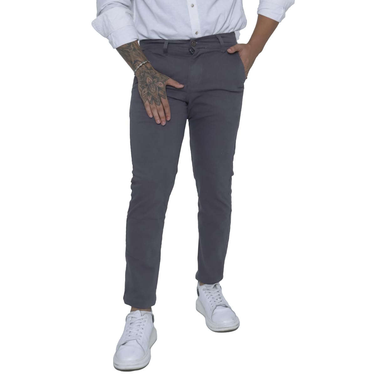 Kit 3 Calça Jeans Masculina Alfaiataria Sarja Slim Skinny em promoção! Veja a oferta e mais achadinhos de Calças 6 Hoje é o melhor dia para comprar Kit 3 Calça Jeans Masculina Alfaiataria Sarja Slim Skinny com aquele preço maroto! Promoção! Aproveite a oferta! 6