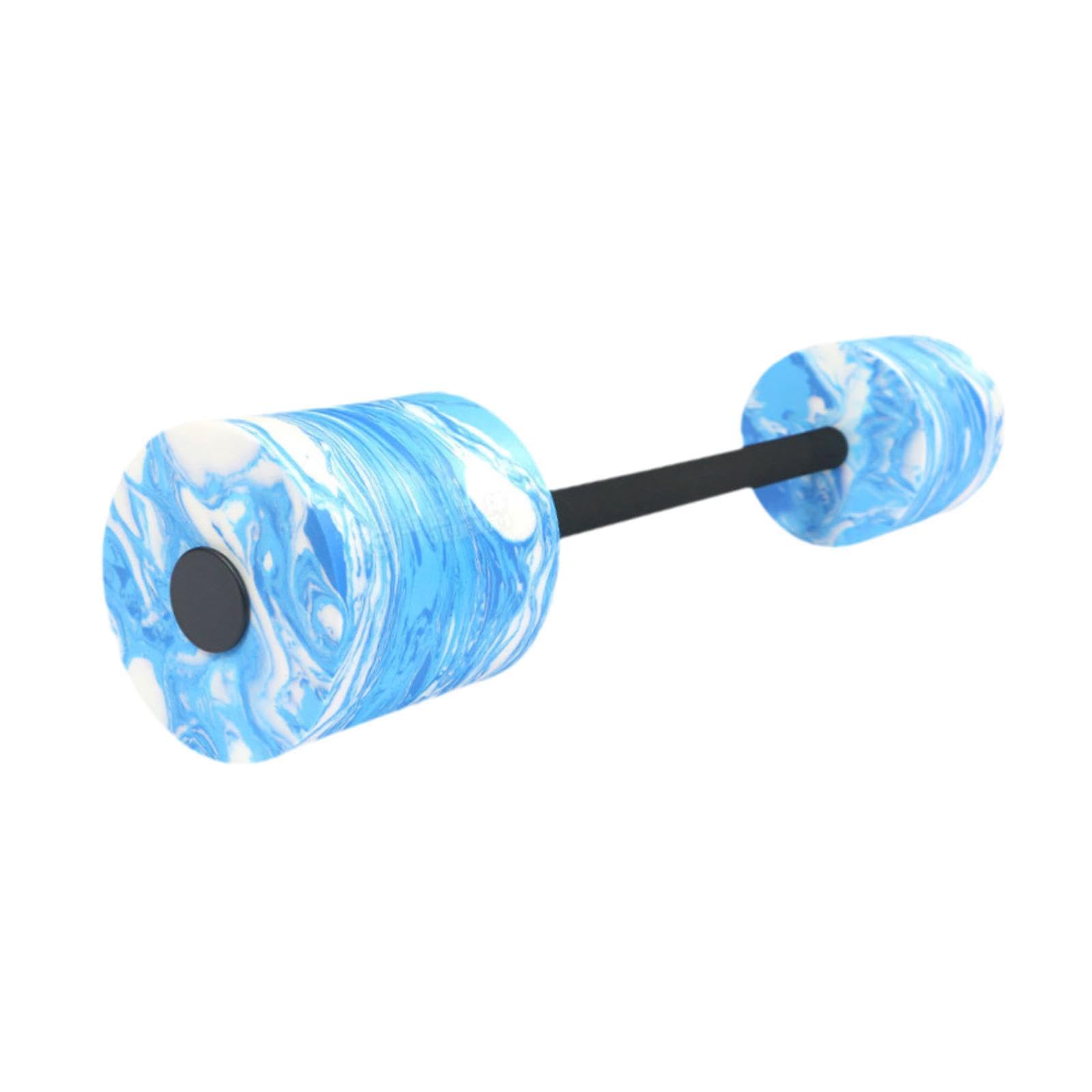 JAZZY PEARLS® Aquatic Dumbbell Versatile Water Workout Training Tool Exercise Swim Barbell Blue|Sporting Goods|Fitness Running & Yoga|Fitness Equipment & Gear|Aquatic Fitness Equipment-image-36