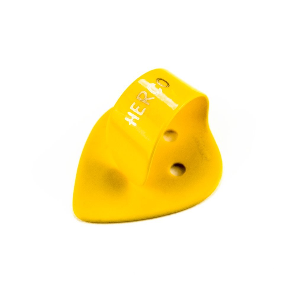 Herco® HE111 Flat Thumbpicks, Light, 24/Bag