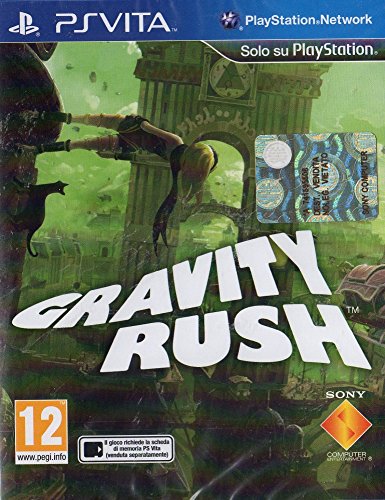  Gravity Rush