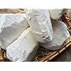 Sumy Edible Chalk Chunks (lump) Natural for Eating (Food), 1 lb (450 g)