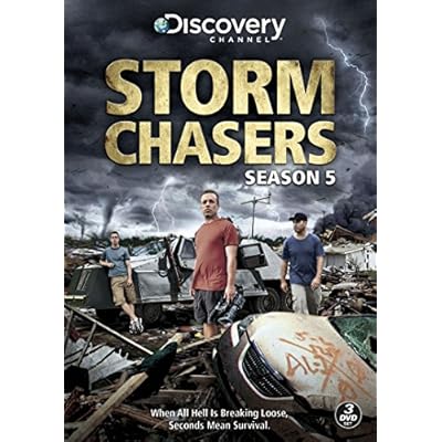 Storm Chasers Season 5