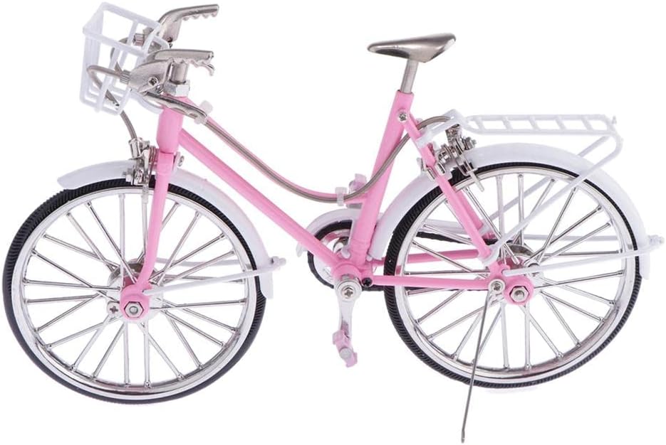 1/10 New Bike Model - Art Craft Handmade Home Collection Desk Decor