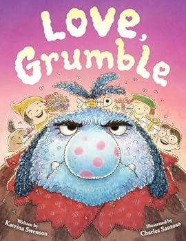 Hardcover Love, Grumble Book