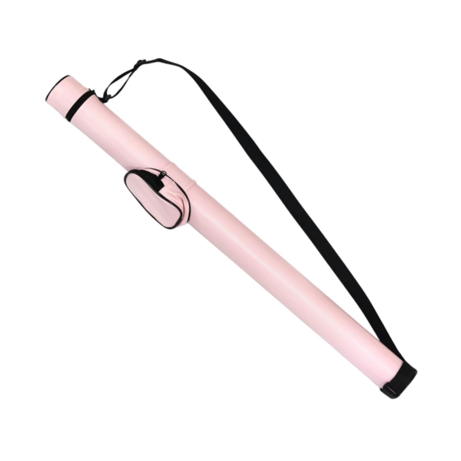 Organizzatore per Stecche da Biliardo, Ampi Scomparti con Chiusura | cerniera, accessori essenziali per il gioco, asta per biliardo, accessori per tavoli da