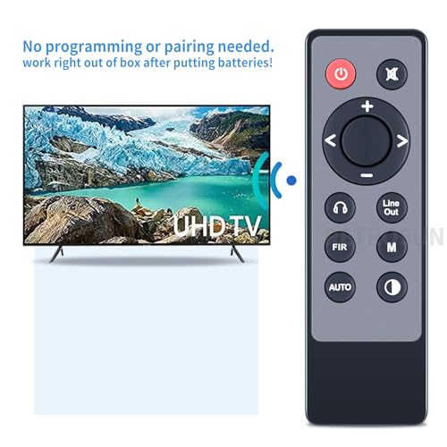 Télécommande RC-22 DAC perdue ? Remplacez-la pour Topping DX3 Pro+ E30 - 2