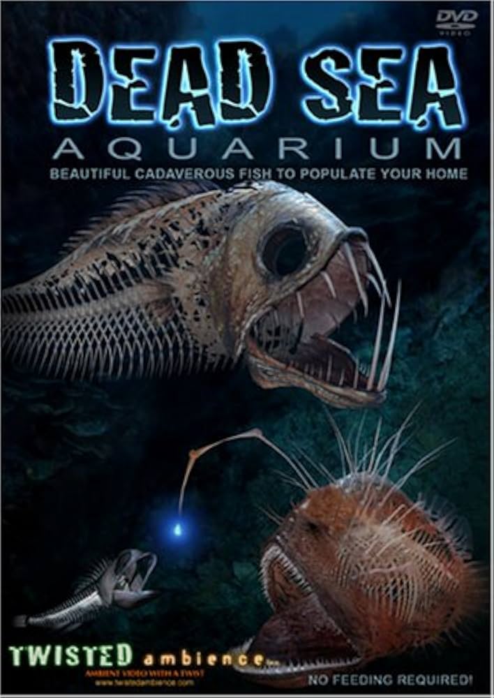 Amazon.com: Dead Sea Aquarium : Dead Fish, John Ross: Movies