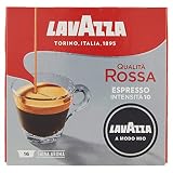 Lavazza Caffè a Modo Mio Qualità Rossa - 16 Capsule