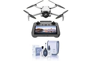 DJI Mini 3 Pro: The Lightweight and Foldable Aerial Marvel