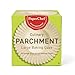 PaperChef 70060 Culinary Perchment - Vasos para hornear (tamaño grande)