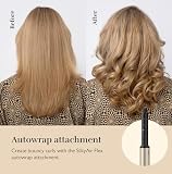 Silk’n SilkyAir Flex I Suszarka do włosów i zwiększająca objętość włosów z technologią jonów ujemnych I 5 akcesoriów w z