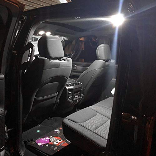 Kit de Accesorios LED Interiores para Dodge Ram 1500 2500 miniatura 3