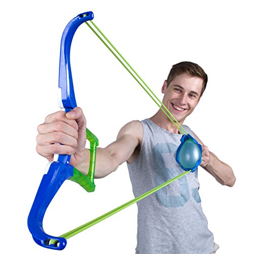 Bunch O Balloons Water Balloons - ZURU Slingshot Multicolor, 100 Balloons Bunch O Balloons Water Balloons - ZURU Slingshot Multicolor, 100 Balloons