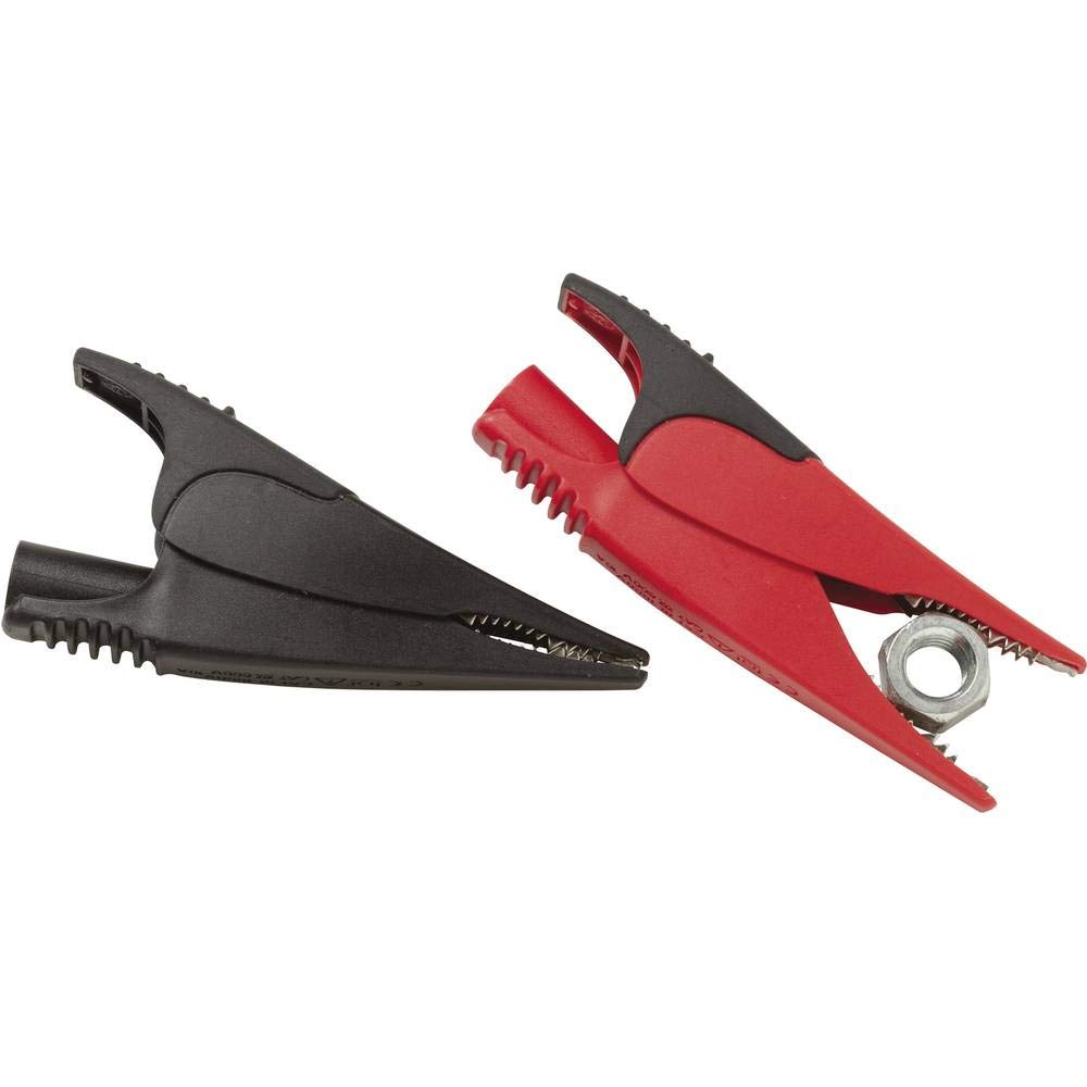 Fluke AC285 SureGrip Alligator Clips — Amazon image 3